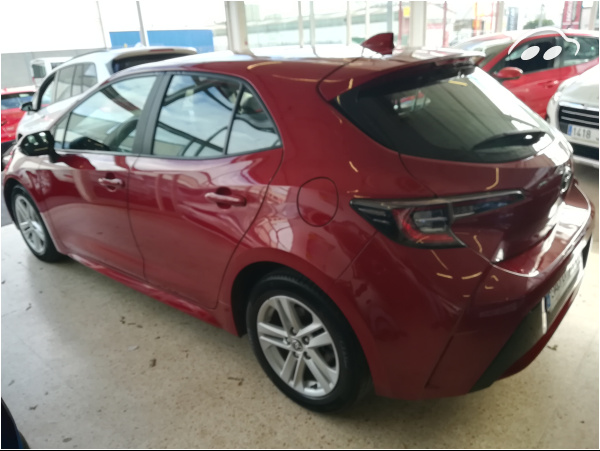 Toyota Corolla ACTIVE 2