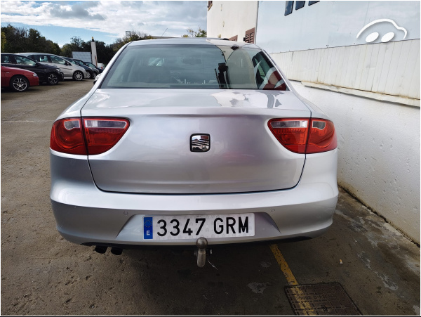 Seat Exeo 2.0 6