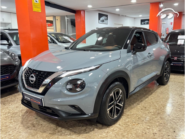 Nissan Juke 1.0 NCONNECTA AUTOMÁTICO  3