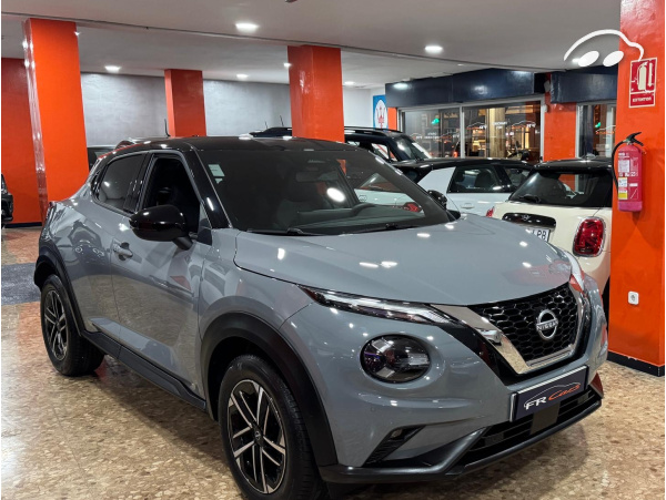 Nissan Juke 1.0 NCONNECTA AUTOMÁTICO  1