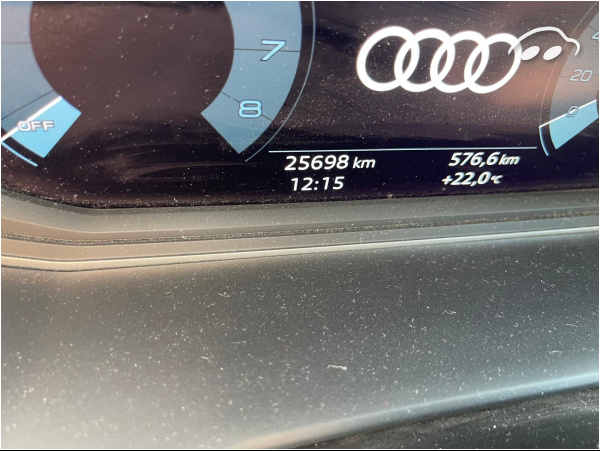 Audi A1 S. LINE 3
