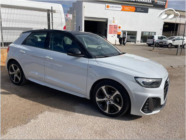 Audi A1 S. LINE 2