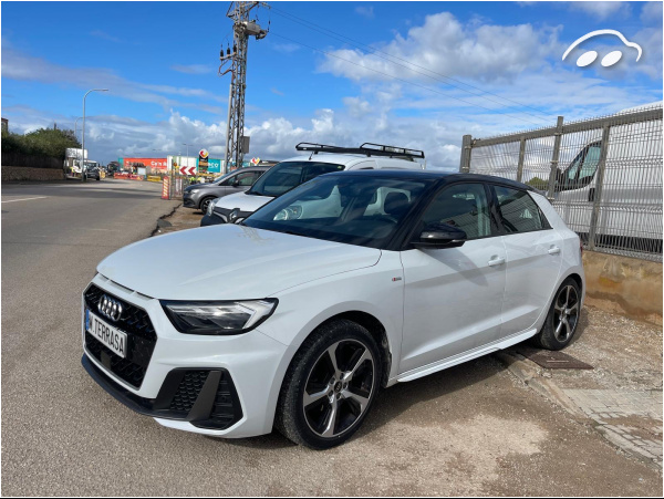 Audi A1 S. LINE 1