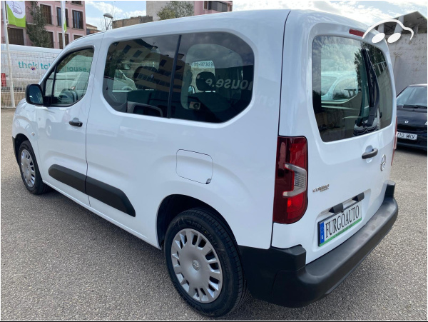 Opel Combo LIFE EXPRESSION 1.5 Bhdi 100 3
