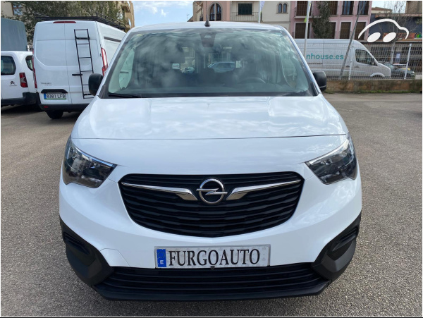 Opel Combo LIFE EXPRESSION 1.5 Bhdi 100 2
