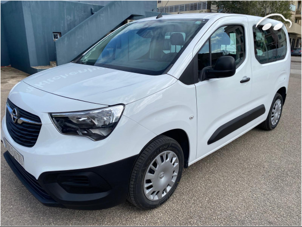 Opel Combo LIFE EXPRESSION 1.5 Bhdi 100 4