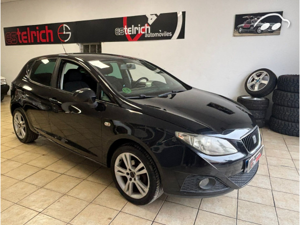 Seat Ibiza  1