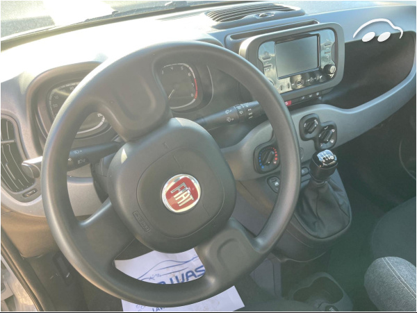 Fiat Panda  5