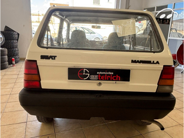 Seat Marbella  6