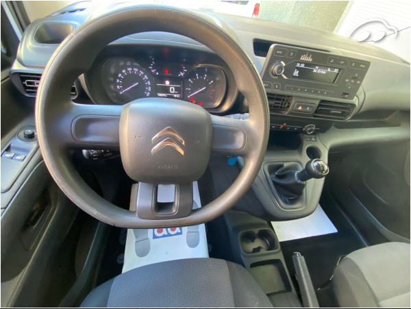 Citroen Berlingo LIVE 1.5 Bhdi 100CV 10
