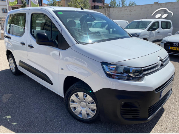 Citroen Berlingo LIVE 1.5 Bhdi 100CV 1
