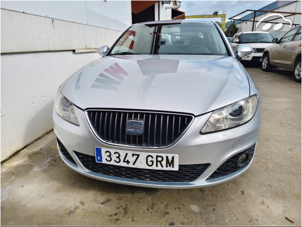 Seat Exeo 2.0 2