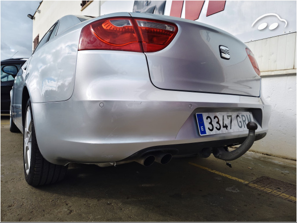 Seat Exeo 2.0 6