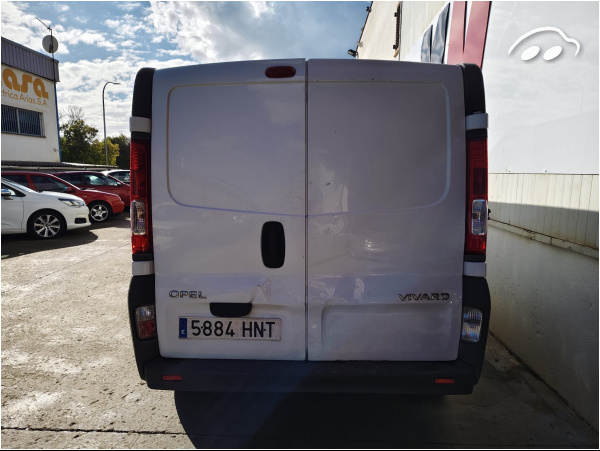 Opel Vivaro 2.0 4
