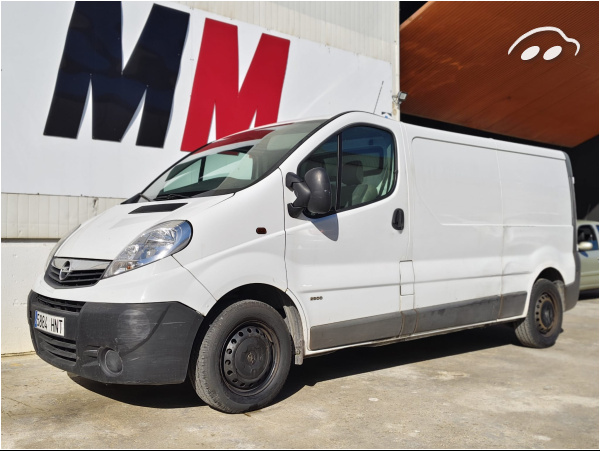 Opel Vivaro 2.0 1