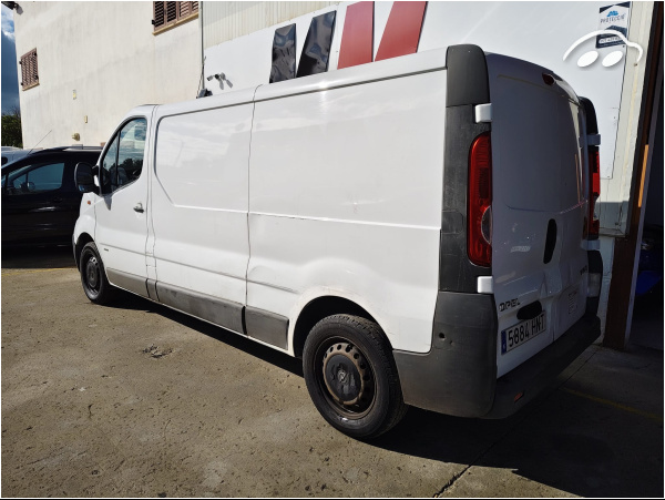 Opel Vivaro 2.0 3