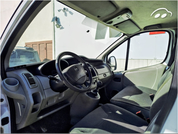 Opel Vivaro 2.0 6