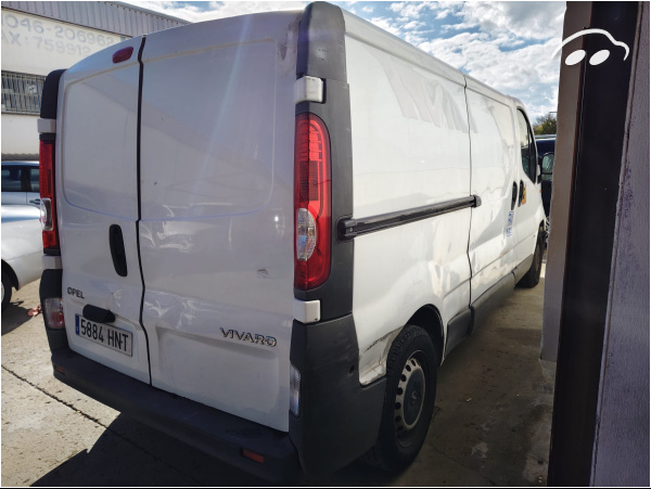 Opel Vivaro 2.0 5