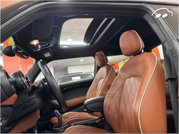 Mini Cooper S ACABADO JCW AUTOMÁTICO  9