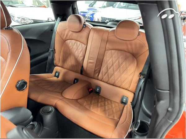 Mini Cooper S ACABADO JCW AUTOMÁTICO  10