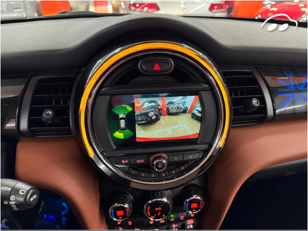 Mini Cooper S ACABADO JCW AUTOMÁTICO  12