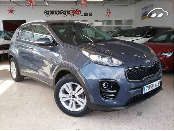 Kia Sportage 1.6 2