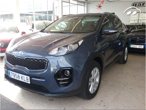 Kia Sportage 1.6 1