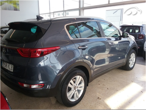Kia Sportage 1.6 4