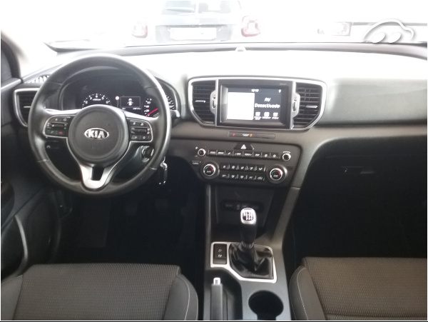 Kia Sportage 1.6 6