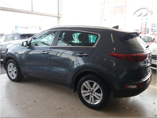 Kia Sportage 1.6 3