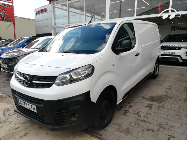 Opel  FIRGON L2 EXPRESS 3