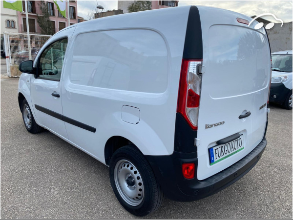 Renault Kangoo PRO 1.5 DCI 75CV 4