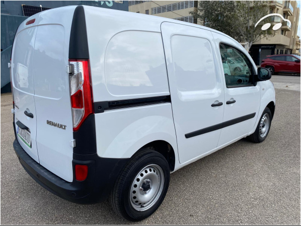 Renault Kangoo PRO 1.5 DCI 75CV 7
