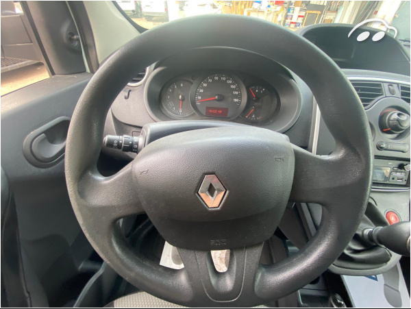 Renault Kangoo PRO 1.5 DCI 75CV 8