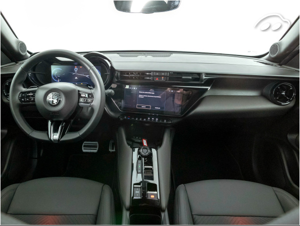 Alfa Romeo Junior IBRIDA AUTOMATICO TUBO 1.2 L 145CV 9