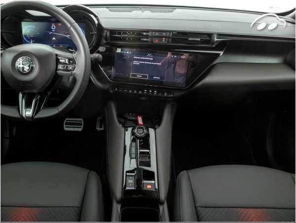 Alfa Romeo Junior IBRIDA AUTOMATICO TUBO 1.2 L 145CV 12