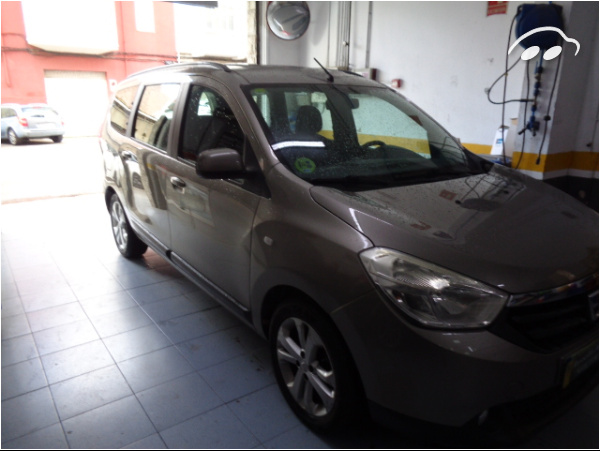 Dacia Lodgy 1.5 DCI 2