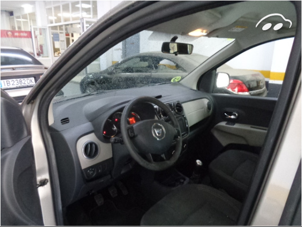 Dacia Lodgy 1.5 DCI 4