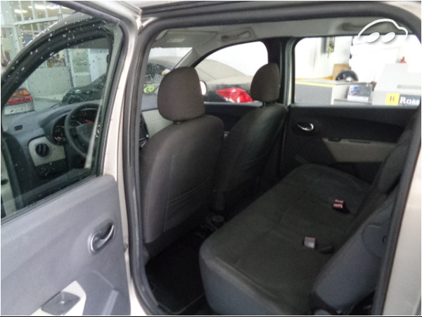 Dacia Lodgy 1.5 DCI 5