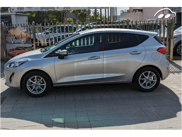 Ford Fiesta 1.0 2