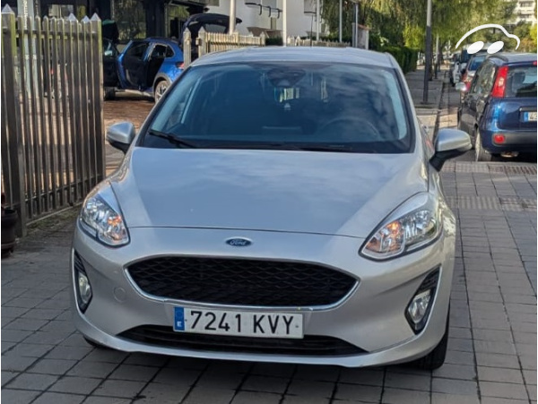 Ford Fiesta 1.0 3