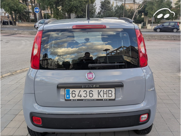 Fiat Panda 1.2 3