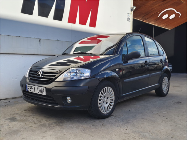 Citroen C3 1.4 1
