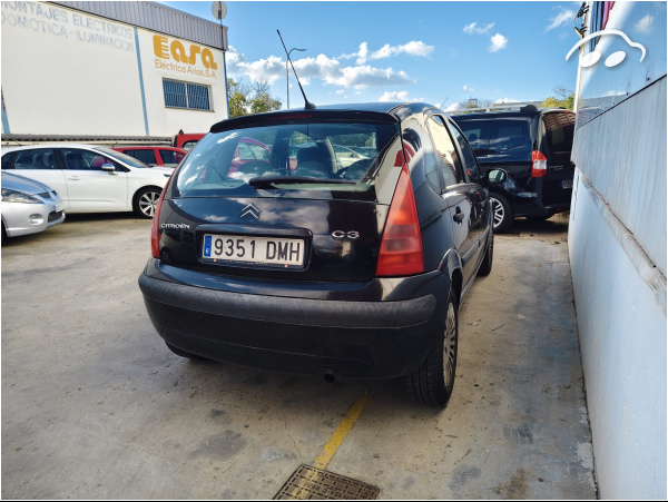 Citroen C3 1.4 4