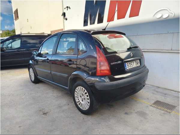 Citroen C3 1.4 5