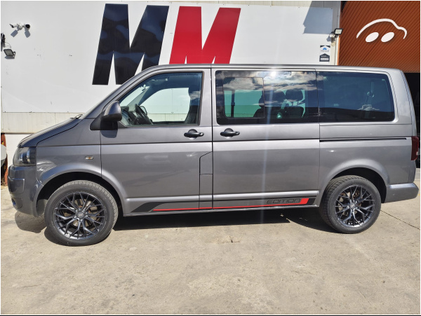 Volkswagen CARAVELLE 2.0 4
