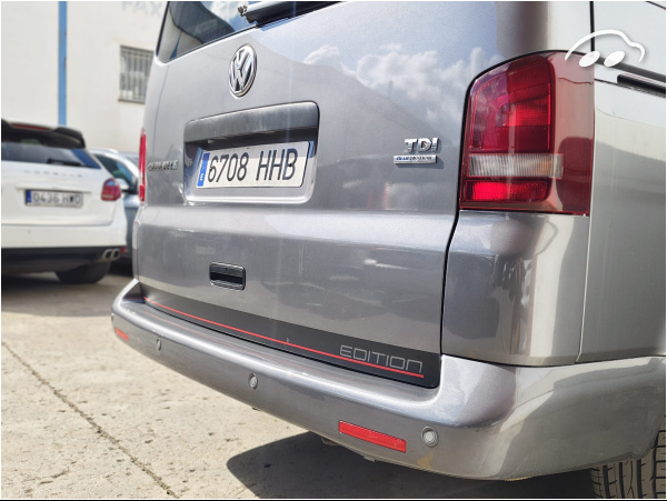 Volkswagen CARAVELLE 2.0 7