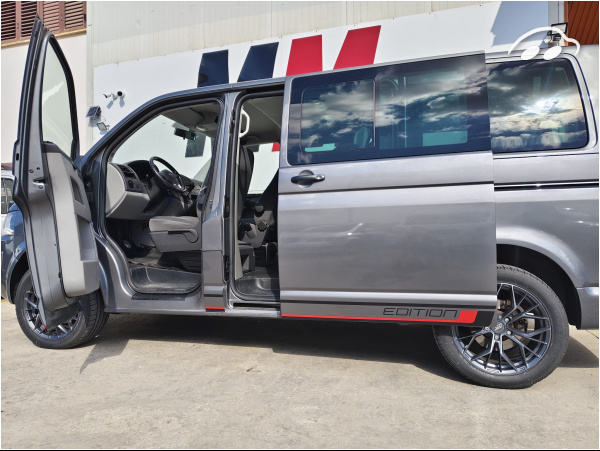 Volkswagen CARAVELLE 2.0 6