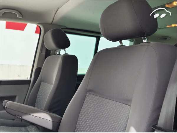 Volkswagen CARAVELLE 2.0 10