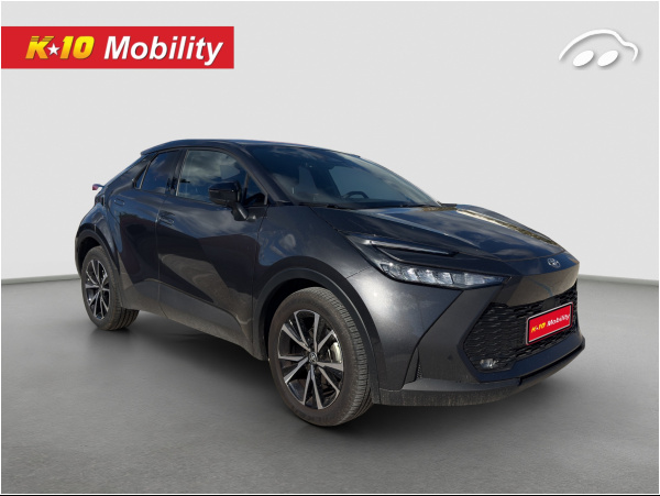 Toyota C-HR CHR 140H ADVANCE 8